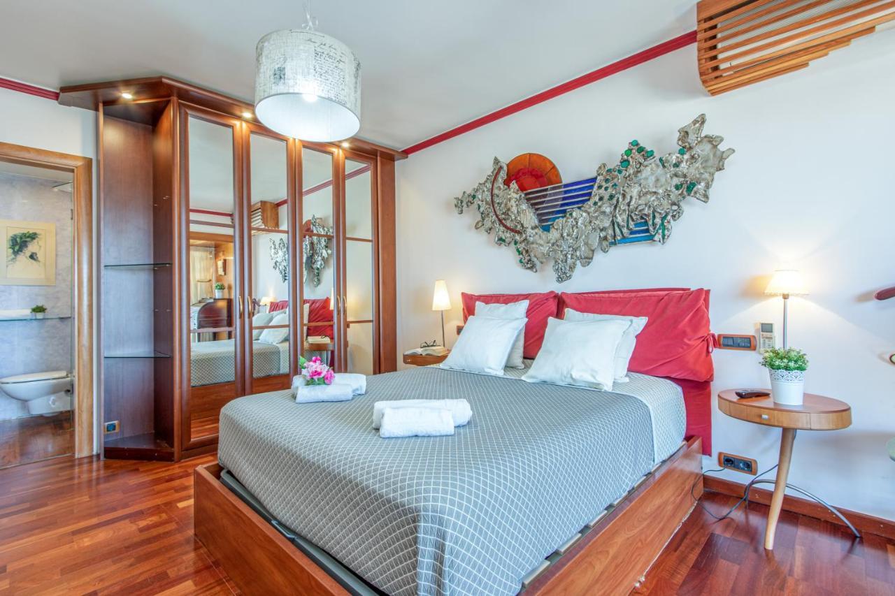 Portobello Apartment โรเซส ภายนอก รูปภาพ