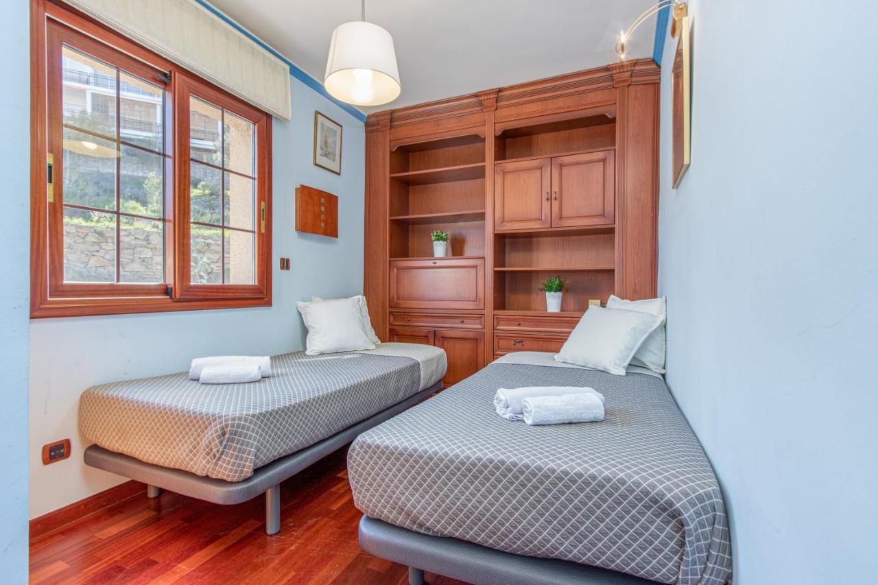 Portobello Apartment โรเซส ภายนอก รูปภาพ