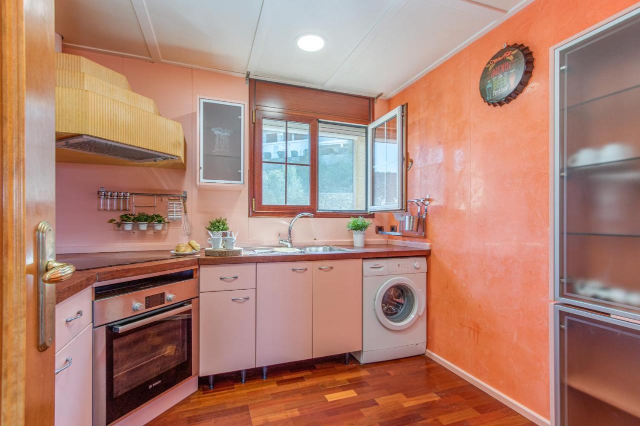 Portobello Apartment โรเซส ภายนอก รูปภาพ