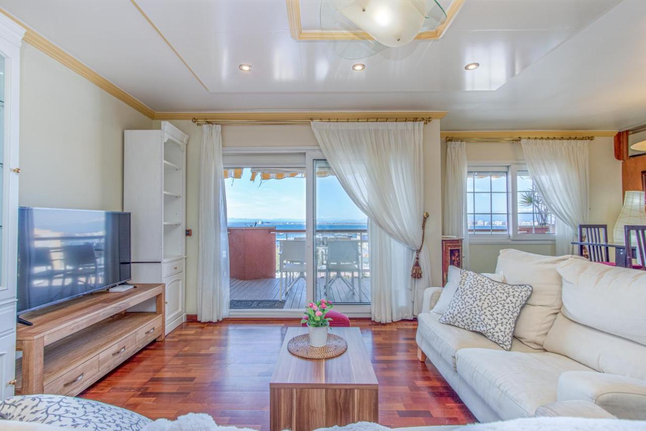 Portobello Apartment โรเซส ภายนอก รูปภาพ