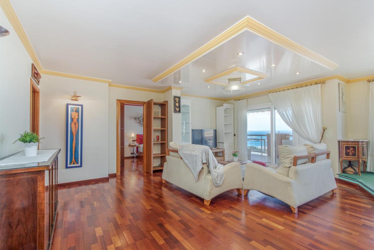 Portobello Apartment โรเซส ภายนอก รูปภาพ